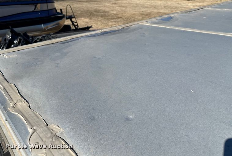 image for item ES5772 2019 Deep South Texas enclosed cargo trailer