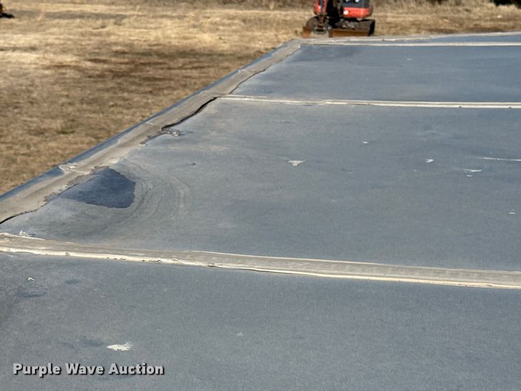 image for item ES5772 2019 Deep South Texas enclosed cargo trailer