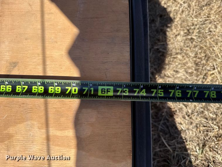 image for item ES5772 2019 Deep South Texas enclosed cargo trailer