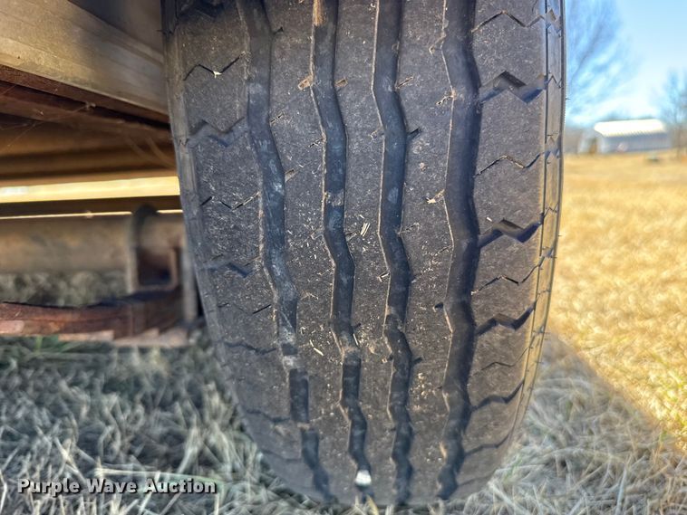 image for item ES5772 2019 Deep South Texas enclosed cargo trailer