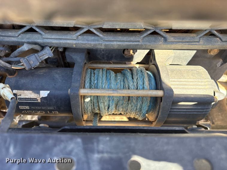 image for item ES5773 2022 Polaris Ranger XP 1000 Trail Boss utility vehicle