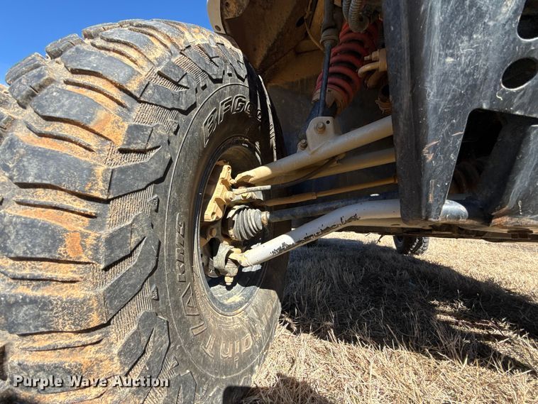 image for item ES5773 2022 Polaris Ranger XP 1000 Trail Boss utility vehicle