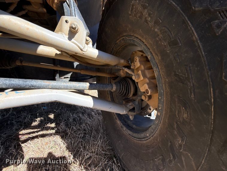 image for item ES5773 2022 Polaris Ranger XP 1000 Trail Boss utility vehicle