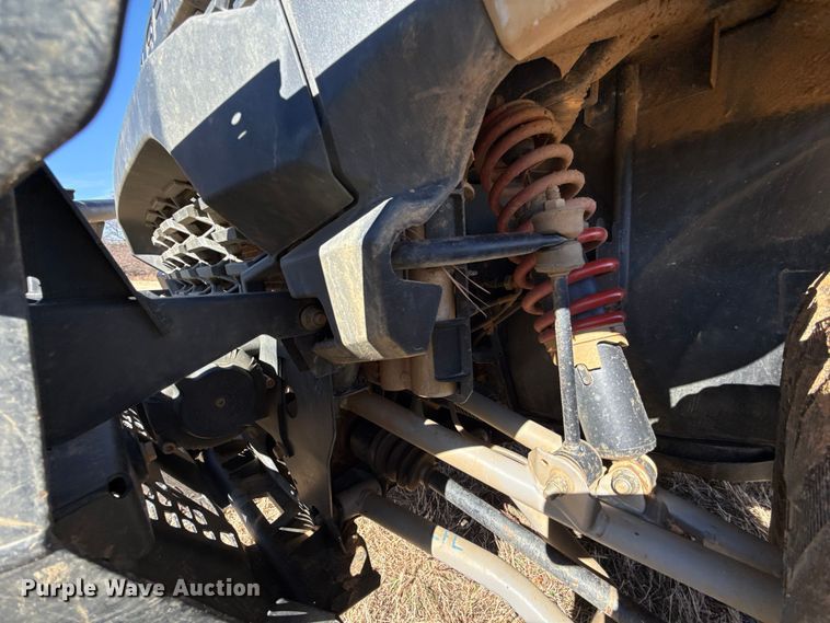 image for item ES5773 2022 Polaris Ranger XP 1000 Trail Boss utility vehicle