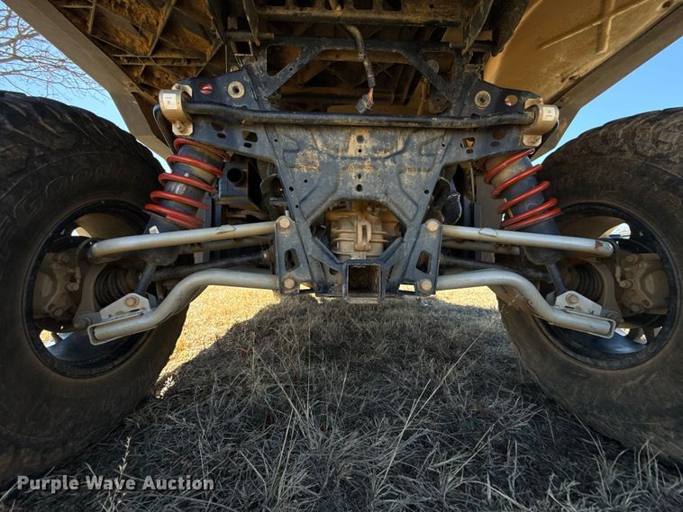 image for item ES5773 2022 Polaris Ranger XP 1000 Trail Boss utility vehicle