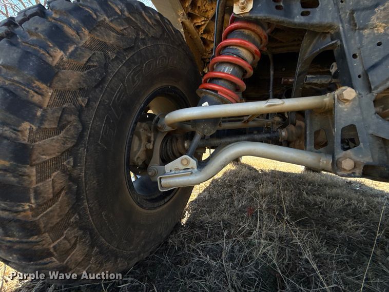 image for item ES5773 2022 Polaris Ranger XP 1000 Trail Boss utility vehicle