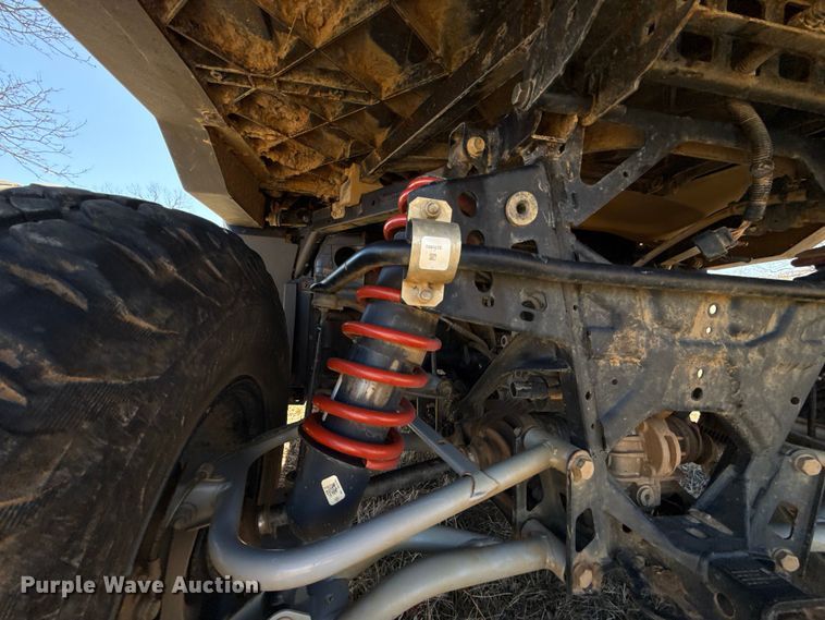 image for item ES5773 2022 Polaris Ranger XP 1000 Trail Boss utility vehicle