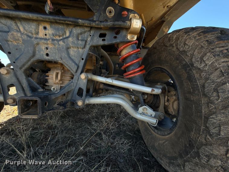 image for item ES5773 2022 Polaris Ranger XP 1000 Trail Boss utility vehicle