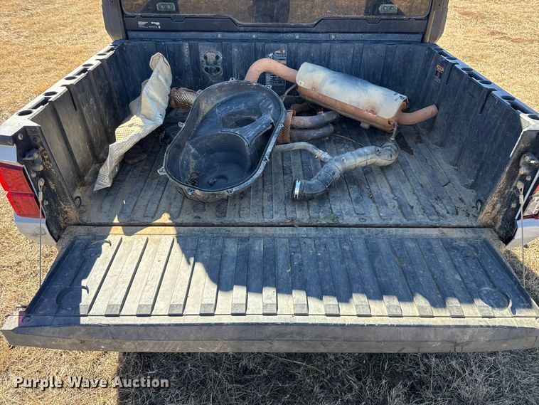 image for item ES5773 2022 Polaris Ranger XP 1000 Trail Boss utility vehicle