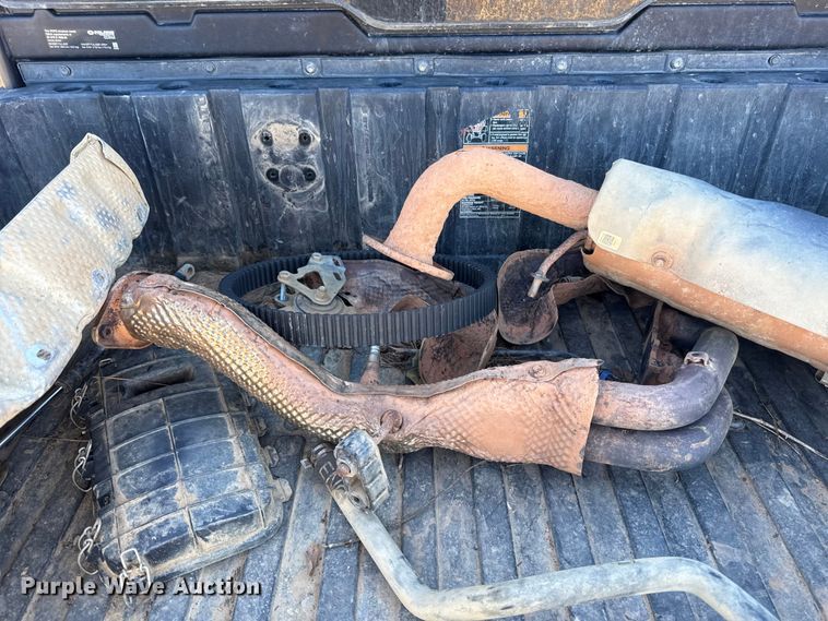 image for item ES5773 2022 Polaris Ranger XP 1000 Trail Boss utility vehicle