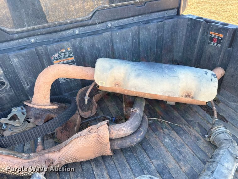 image for item ES5773 2022 Polaris Ranger XP 1000 Trail Boss utility vehicle