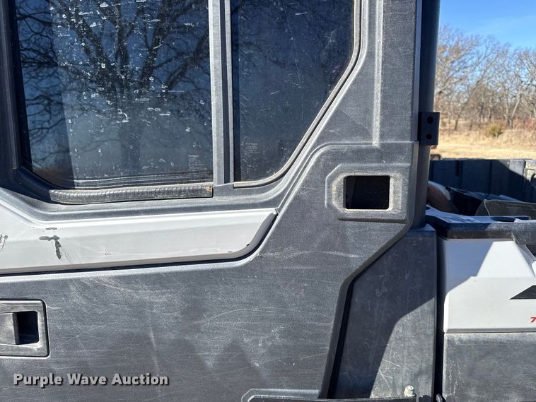 image for item ES5773 2022 Polaris Ranger XP 1000 Trail Boss utility vehicle