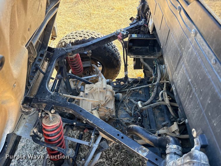 image for item ES5773 2022 Polaris Ranger XP 1000 Trail Boss utility vehicle