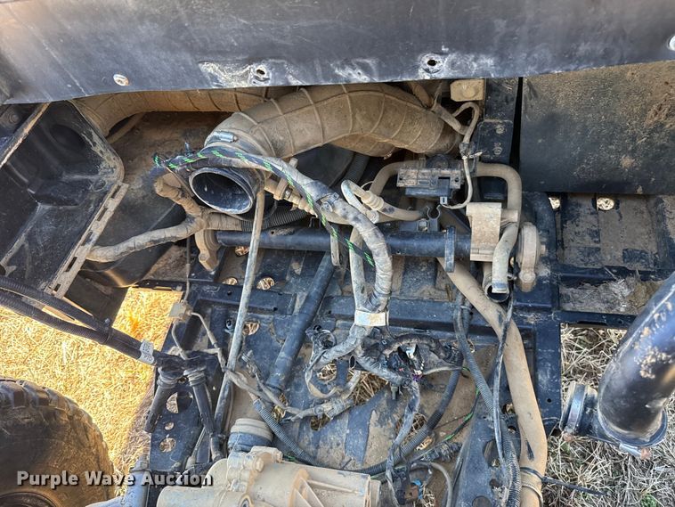 image for item ES5773 2022 Polaris Ranger XP 1000 Trail Boss utility vehicle