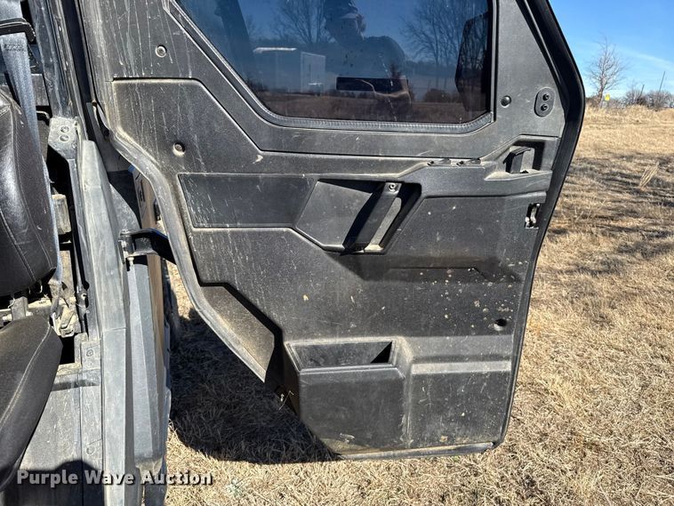 image for item ES5773 2022 Polaris Ranger XP 1000 Trail Boss utility vehicle