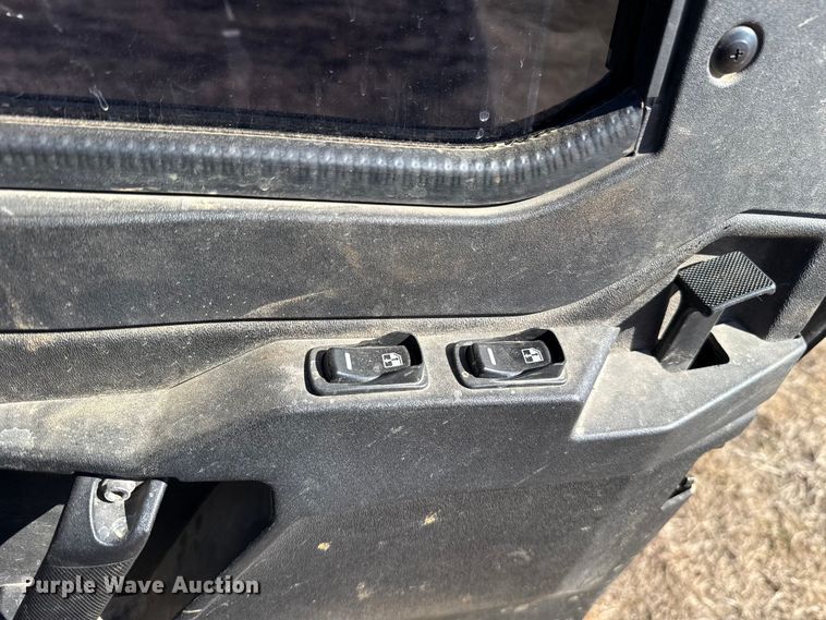 image for item ES5773 2022 Polaris Ranger XP 1000 Trail Boss utility vehicle