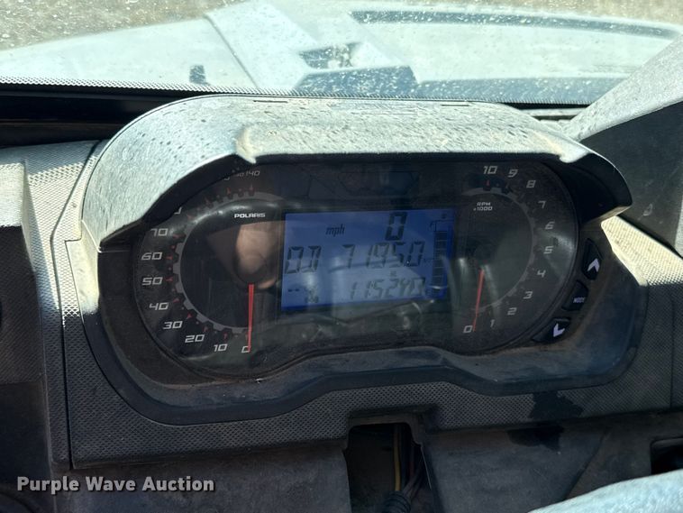 image for item ES5773 2022 Polaris Ranger XP 1000 Trail Boss utility vehicle