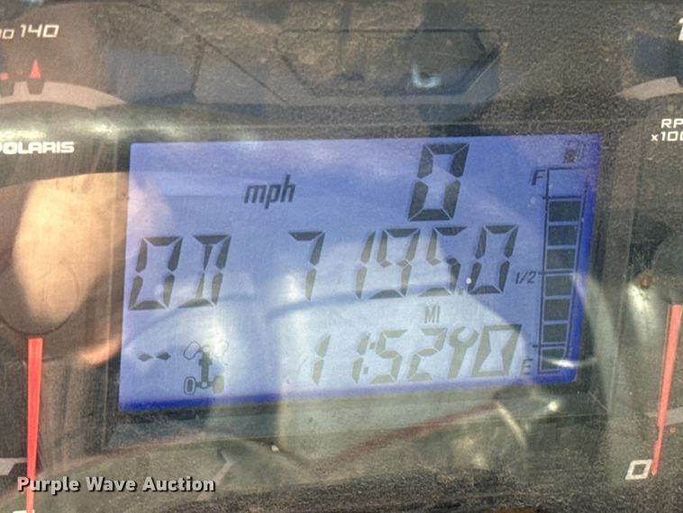 image for item ES5773 2022 Polaris Ranger XP 1000 Trail Boss utility vehicle