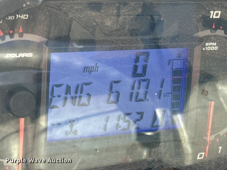 image for item ES5773 2022 Polaris Ranger XP 1000 Trail Boss utility vehicle