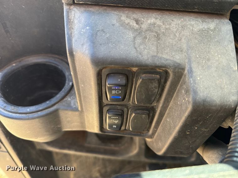 image for item ES5773 2022 Polaris Ranger XP 1000 Trail Boss utility vehicle