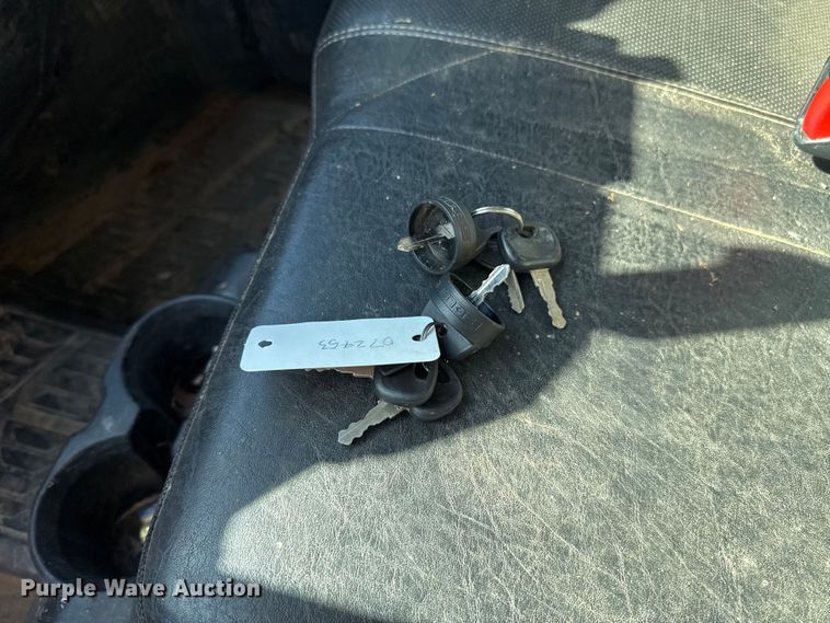 image for item ES5773 2022 Polaris Ranger XP 1000 Trail Boss utility vehicle