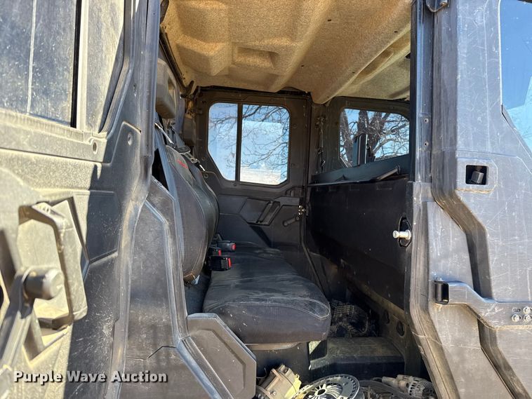 image for item ES5773 2022 Polaris Ranger XP 1000 Trail Boss utility vehicle