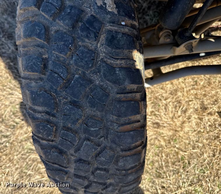 image for item ES5773 2022 Polaris Ranger XP 1000 Trail Boss utility vehicle