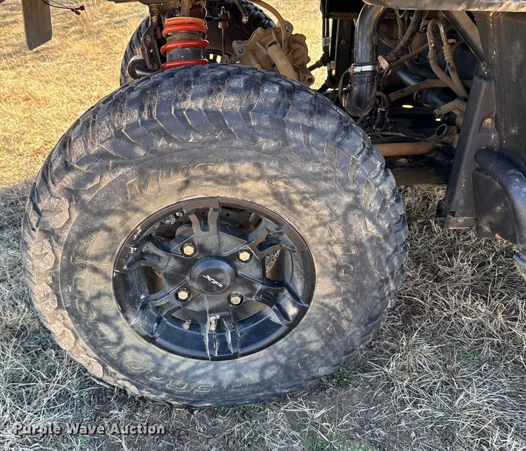 image for item ES5773 2022 Polaris Ranger XP 1000 Trail Boss utility vehicle