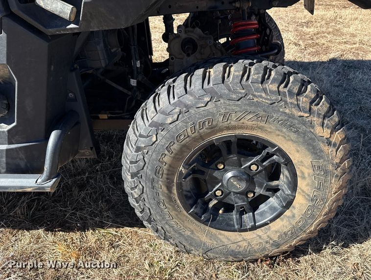 image for item ES5773 2022 Polaris Ranger XP 1000 Trail Boss utility vehicle