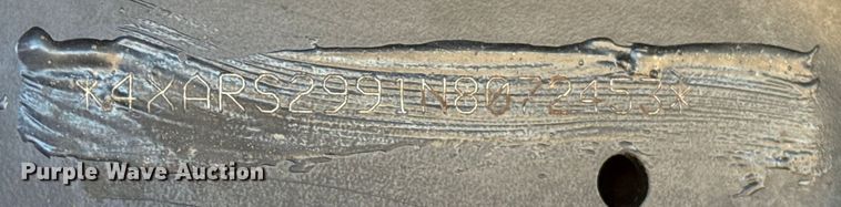 image for item ES5773 2022 Polaris Ranger XP 1000 Trail Boss utility vehicle