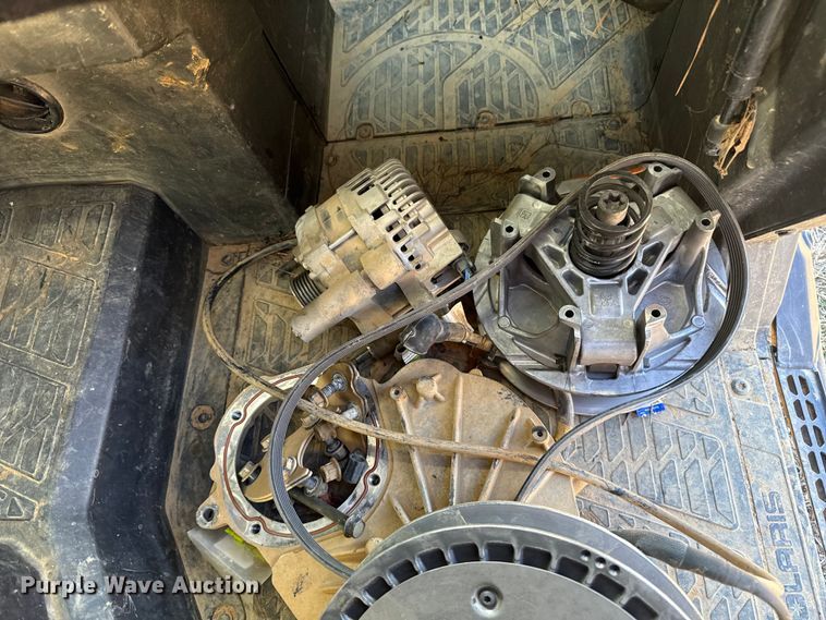 image for item ES5773 2022 Polaris Ranger XP 1000 Trail Boss utility vehicle