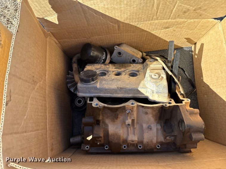 image for item ES5773 2022 Polaris Ranger XP 1000 Trail Boss utility vehicle