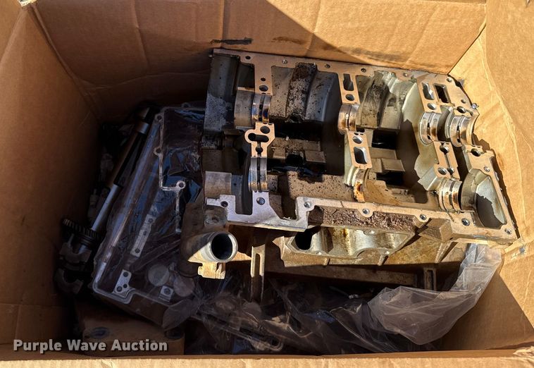 image for item ES5773 2022 Polaris Ranger XP 1000 Trail Boss utility vehicle