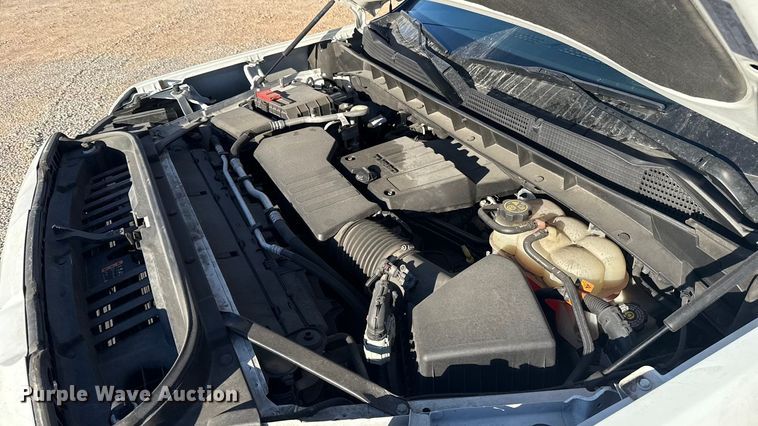 image for item ES5776 2022 GMC Sierra 1500 Crew Cab pickup truck