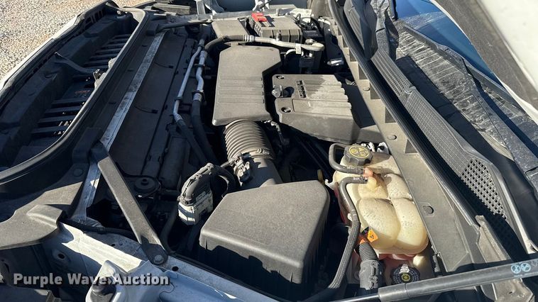 image for item ES5776 2022 GMC Sierra 1500 Crew Cab pickup truck