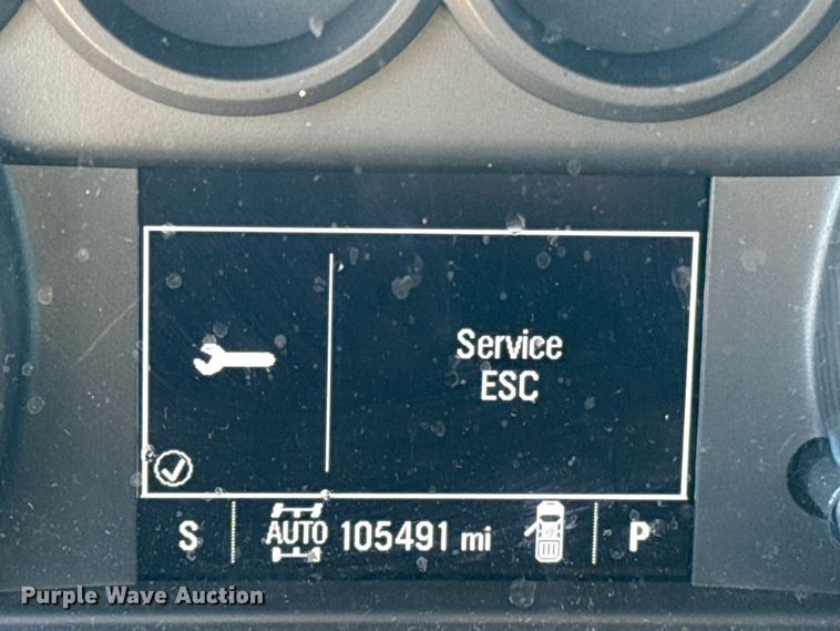 image for item ES5778 2023 Chevrolet Silverado 1500 Crew Cab pickup truck