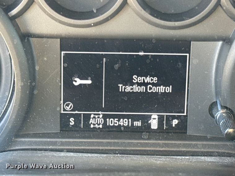 image for item ES5778 2023 Chevrolet Silverado 1500 Crew Cab pickup truck