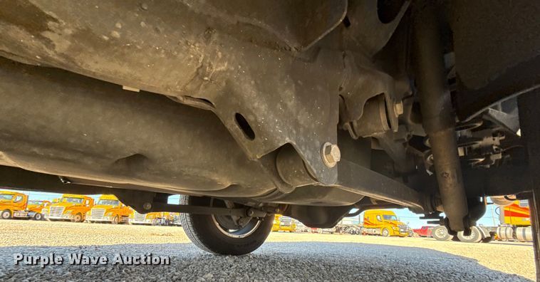 image for item ES5781 2022 RAM 1500 Crew Cab flatbed pickup truck