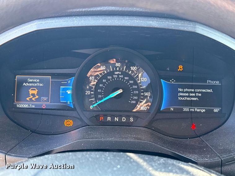 image for item ES5786 2024 Ford Edge SUV