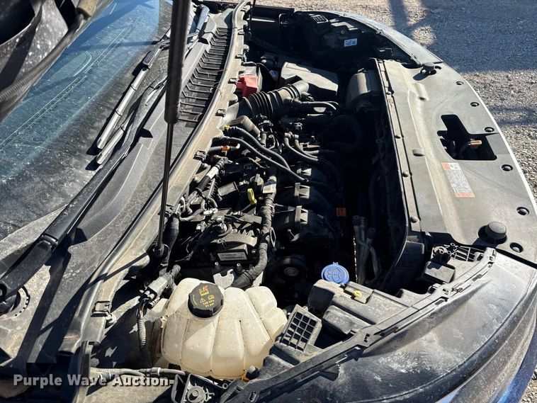 image for item ES5786 2024 Ford Edge SUV