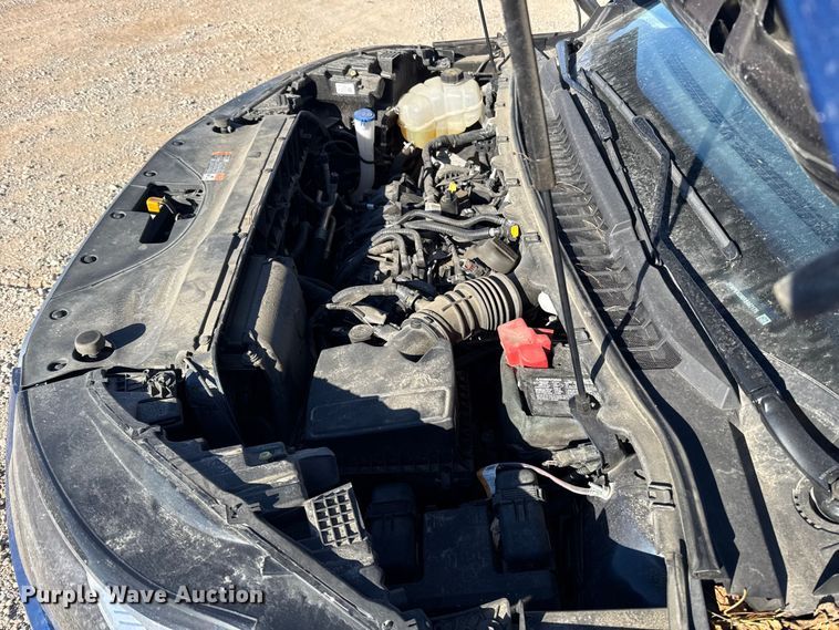 image for item ES5786 2024 Ford Edge SUV