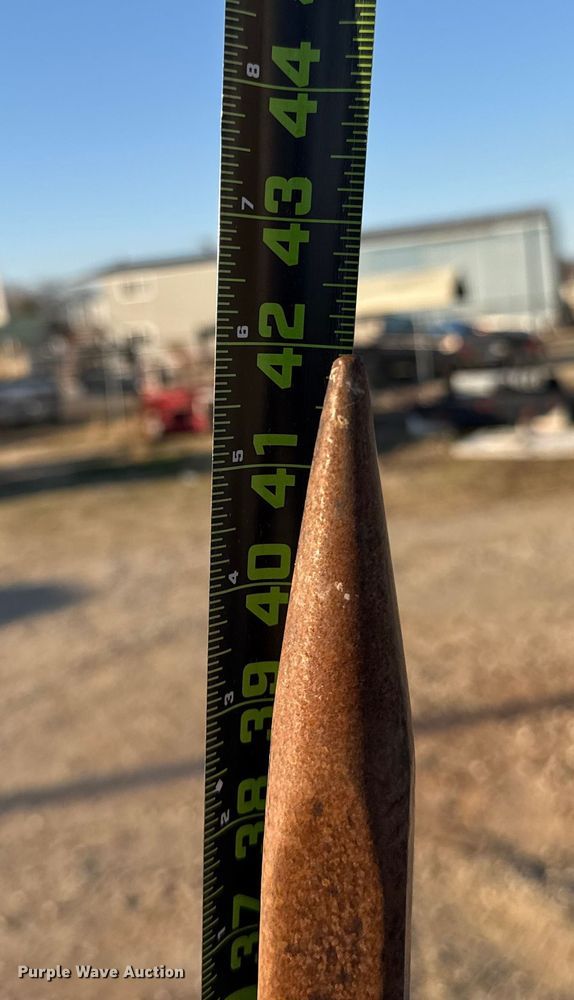 image for item ES5791 2006 Ford F350 Ext. Cab flatbed pickup truck