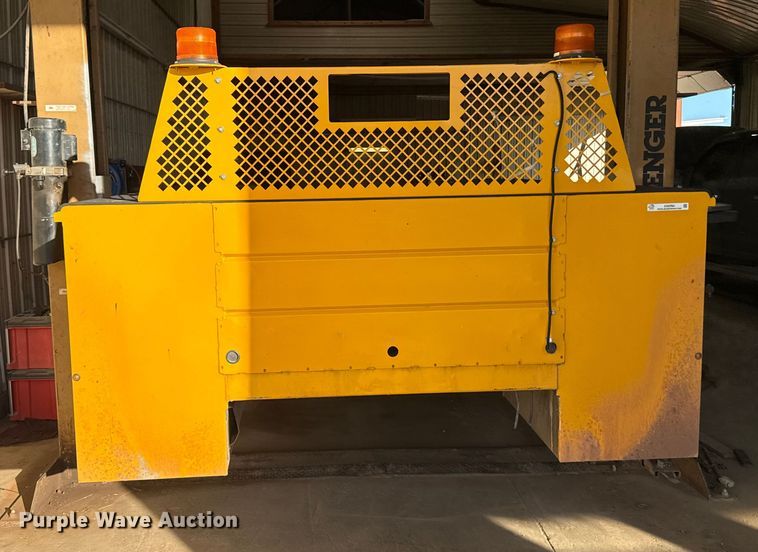 image for item ES5793 Reading Classic II utility bed