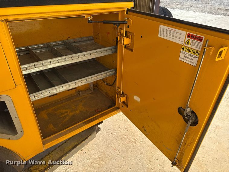 image for item ES5793 Reading Classic II utility bed