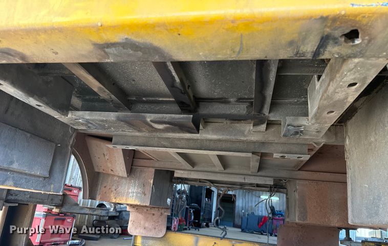 image for item ES5793 Reading Classic II utility bed