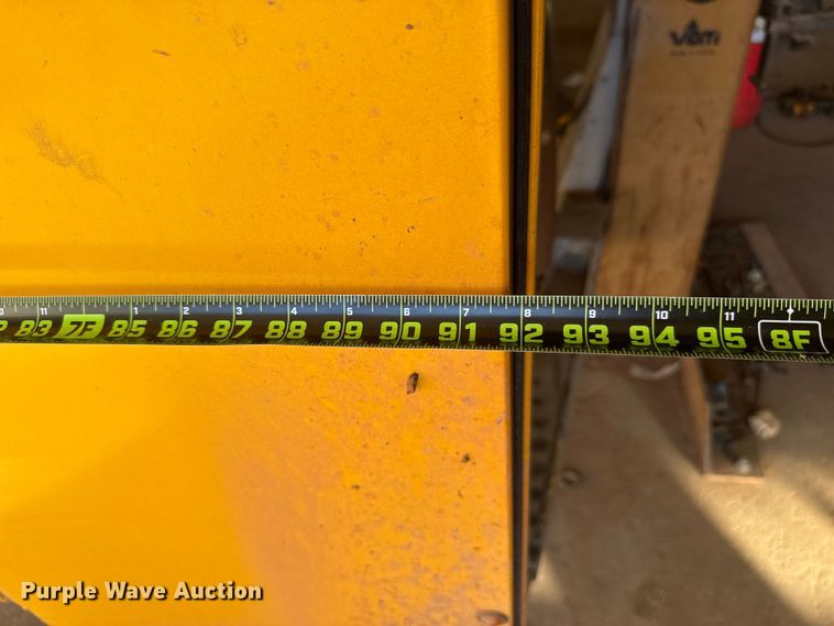 image for item ES5793 Reading Classic II utility bed