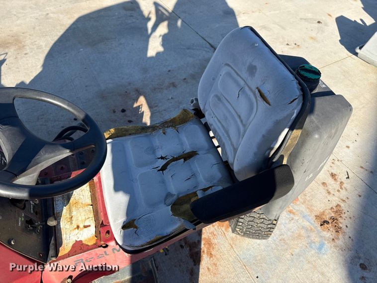 image for item ES5801 Toro Reelmaster 2600D reel mower