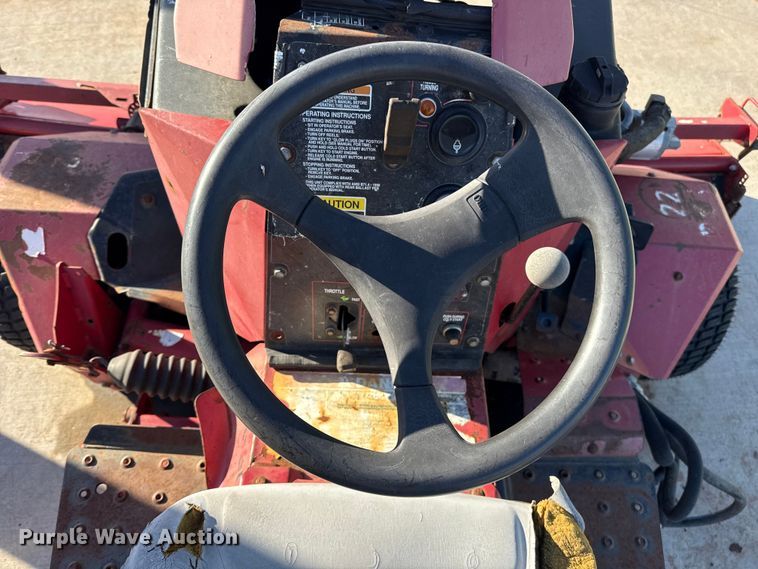 image for item ES5801 Toro Reelmaster 2600D reel mower