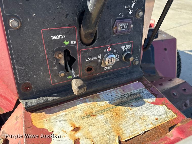 image for item ES5801 Toro Reelmaster 2600D reel mower