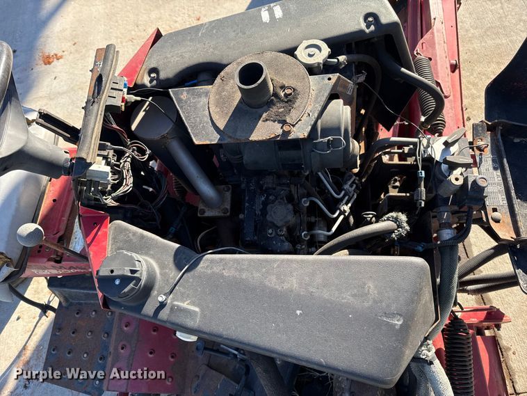 image for item ES5801 Toro Reelmaster 2600D reel mower